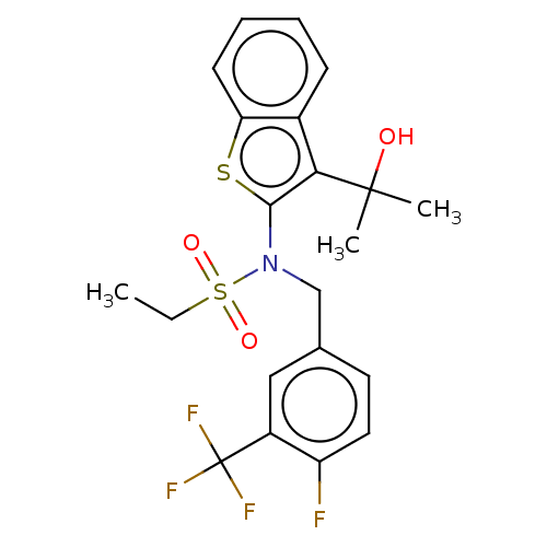 Chemical structure of BindingDB Monomer ID 248370