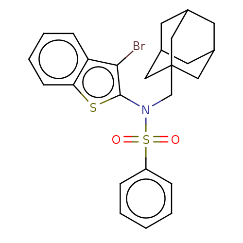 Chemical structure of BindingDB Monomer ID 248389