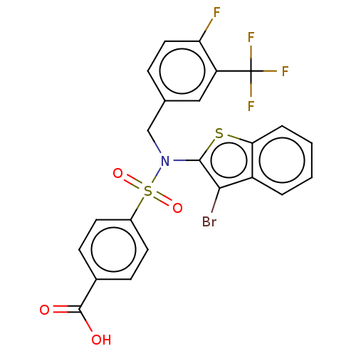 Chemical structure of BindingDB Monomer ID 248426