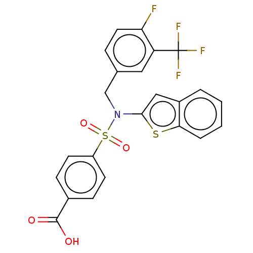 Chemical structure of BindingDB Monomer ID 248430