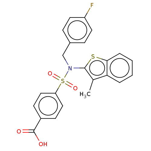Chemical structure of BindingDB Monomer ID 248574