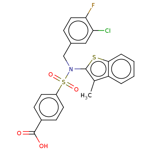 Chemical structure of BindingDB Monomer ID 248576