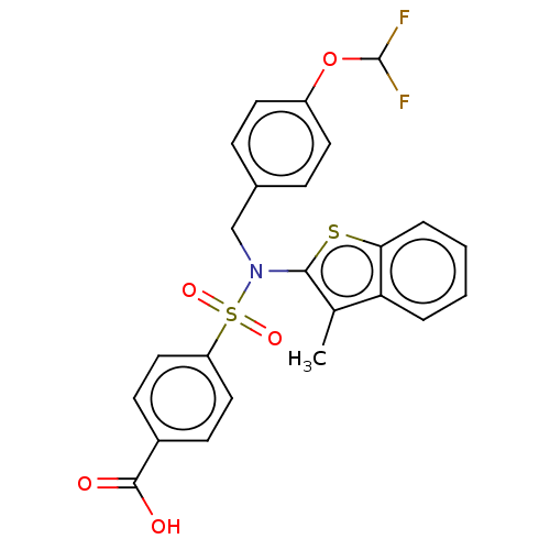 Chemical structure of BindingDB Monomer ID 248577