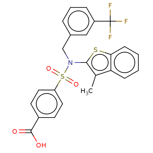 Chemical structure of BindingDB Monomer ID 248578