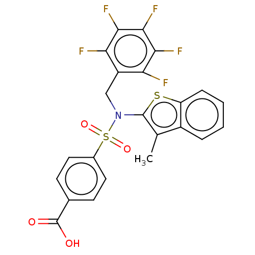 Chemical structure of BindingDB Monomer ID 248580