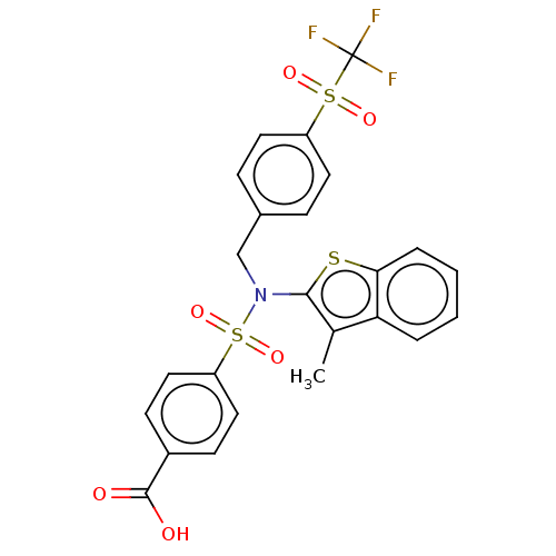 Chemical structure of BindingDB Monomer ID 248581