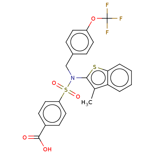 Chemical structure of BindingDB Monomer ID 248583