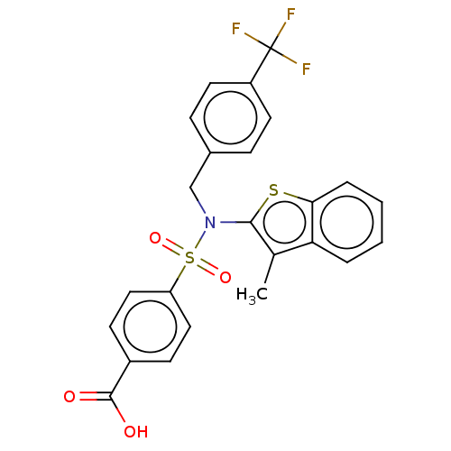 Chemical structure of BindingDB Monomer ID 248599