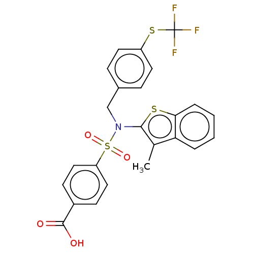 Chemical structure of BindingDB Monomer ID 248607