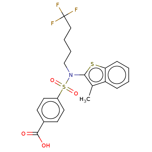 Chemical structure of BindingDB Monomer ID 248623