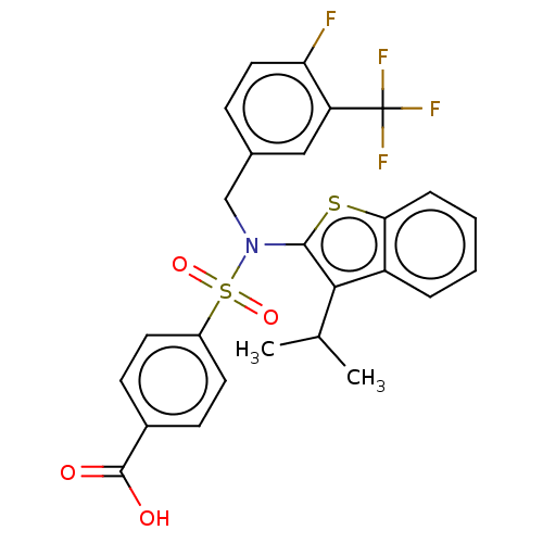 Chemical structure of BindingDB Monomer ID 248640