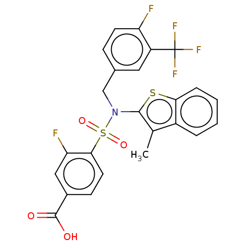 Chemical structure of BindingDB Monomer ID 248662