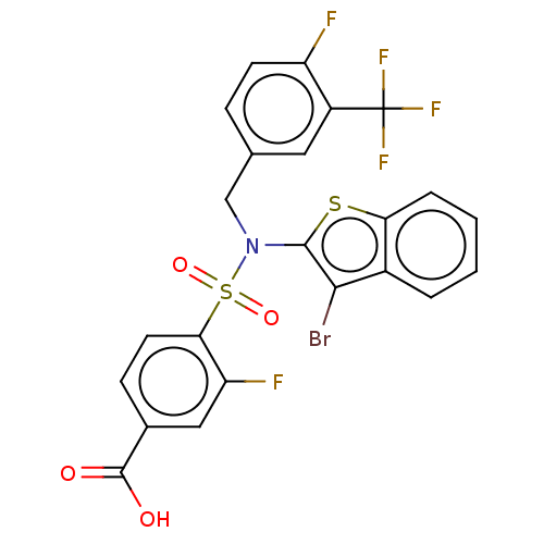 Chemical structure of BindingDB Monomer ID 248758