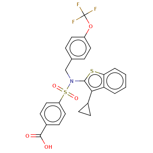 Chemical structure of BindingDB Monomer ID 248789