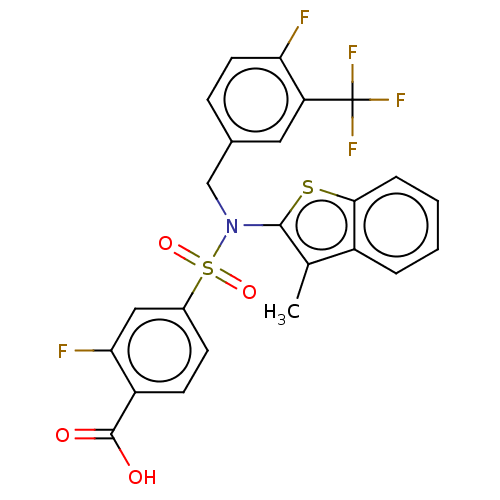 Chemical structure of BindingDB Monomer ID 248809