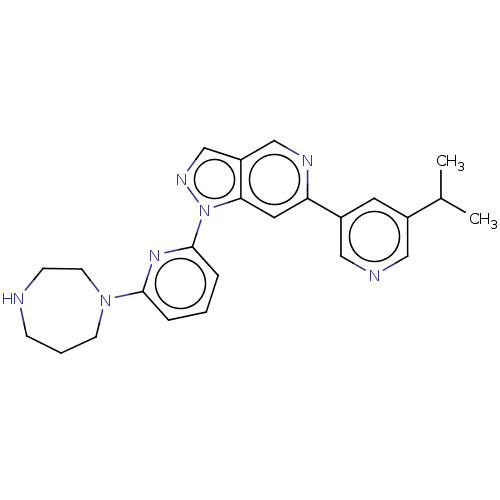 Chemical structure of BindingDB Monomer ID 248872