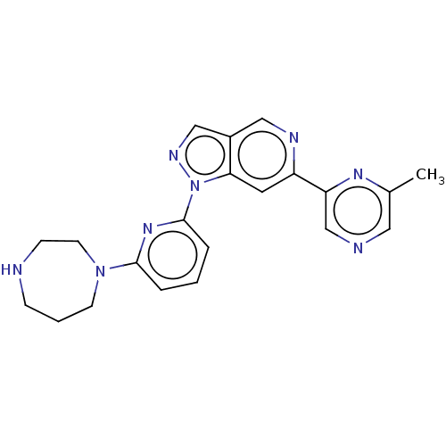 Chemical structure of BindingDB Monomer ID 248907