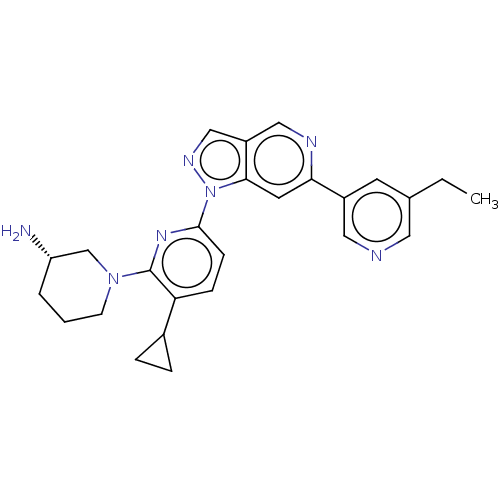 Chemical structure of BindingDB Monomer ID 248908