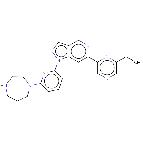 Chemical structure of BindingDB Monomer ID 248919