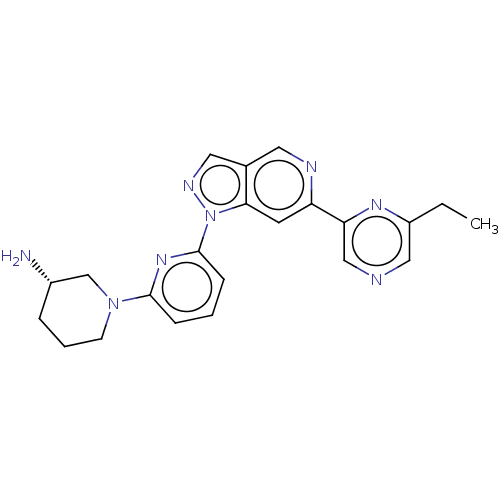Chemical structure of BindingDB Monomer ID 248925