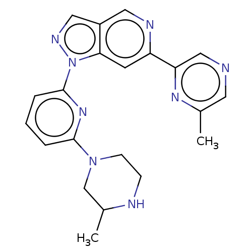 Chemical structure of BindingDB Monomer ID 248938