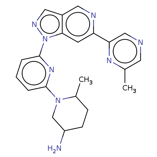 Chemical structure of BindingDB Monomer ID 248940