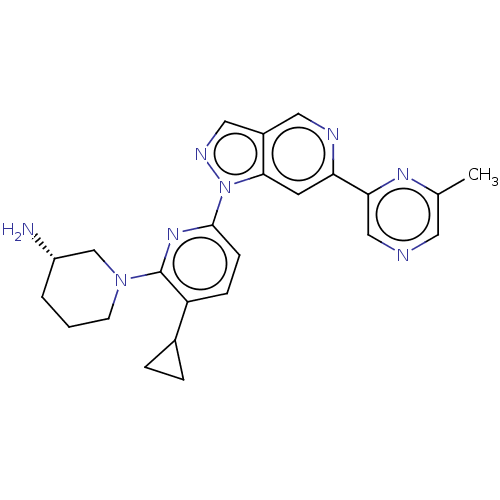 Chemical structure of BindingDB Monomer ID 248950