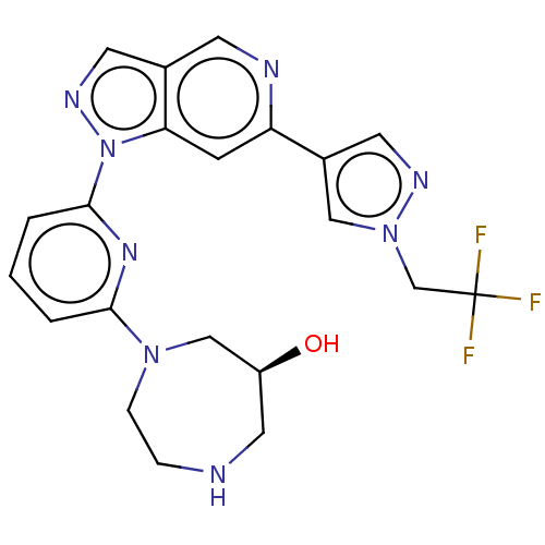 Chemical structure of BindingDB Monomer ID 248958
