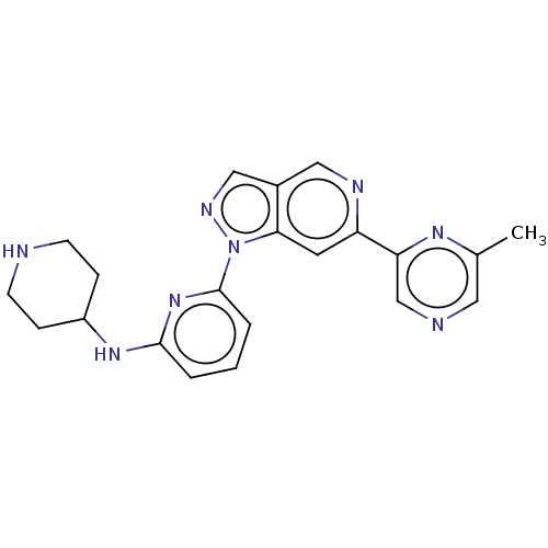 Chemical structure of BindingDB Monomer ID 248959