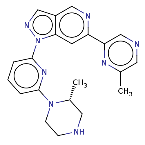 Chemical structure of BindingDB Monomer ID 248960