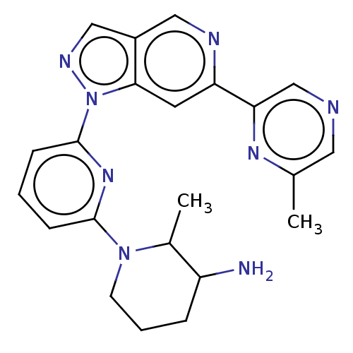 Chemical structure of BindingDB Monomer ID 248964