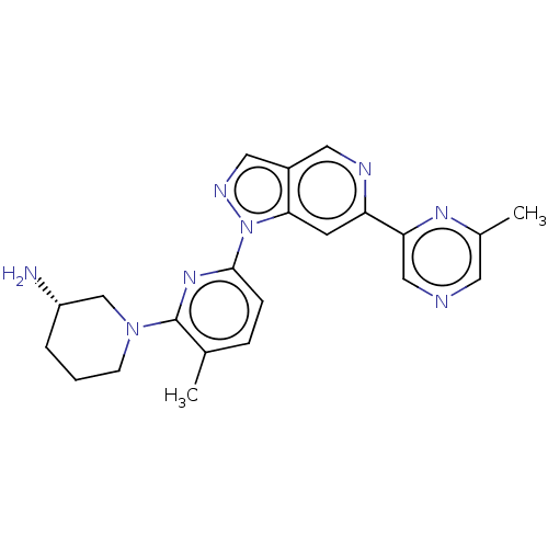 Chemical structure of BindingDB Monomer ID 248974