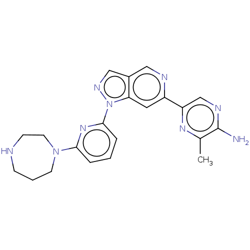 Chemical structure of BindingDB Monomer ID 248977