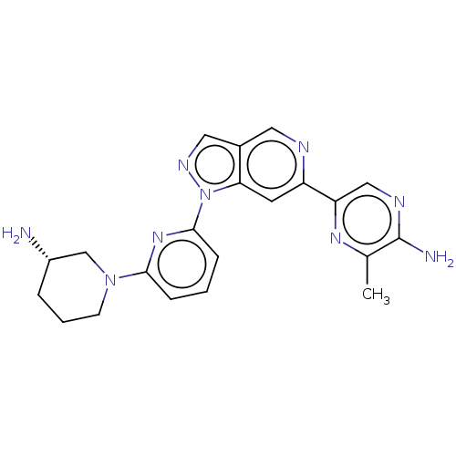 Chemical structure of BindingDB Monomer ID 248978