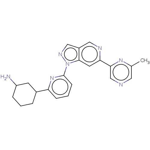 Chemical structure of BindingDB Monomer ID 248979