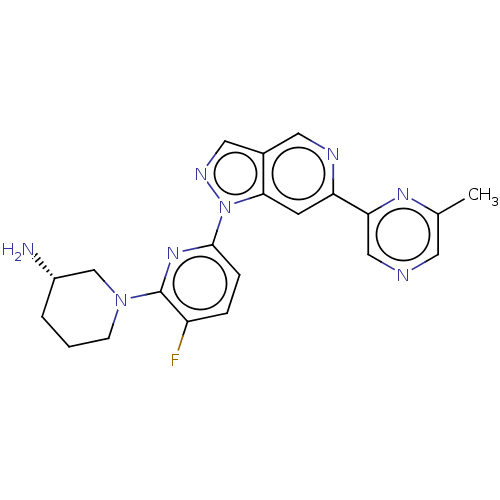 Chemical structure of BindingDB Monomer ID 248984