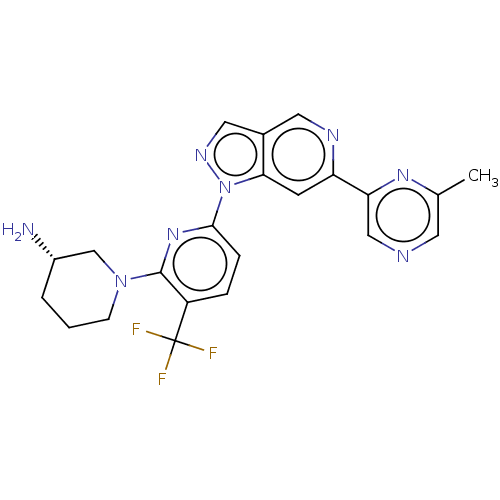 Chemical structure of BindingDB Monomer ID 248989