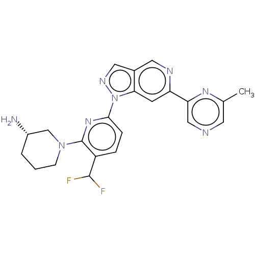 Chemical structure of BindingDB Monomer ID 248996