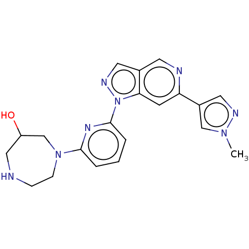 Chemical structure of BindingDB Monomer ID 248998