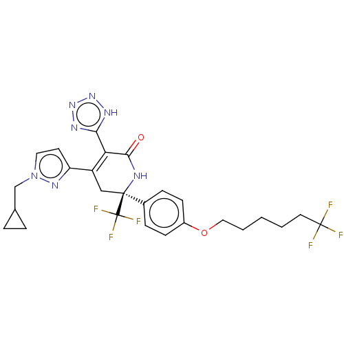 Chemical structure of BindingDB Monomer ID 249008