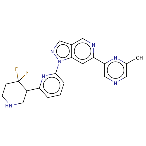 Chemical structure of BindingDB Monomer ID 249028