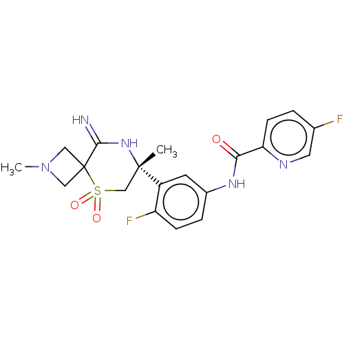 Chemical structure of BindingDB Monomer ID 249088