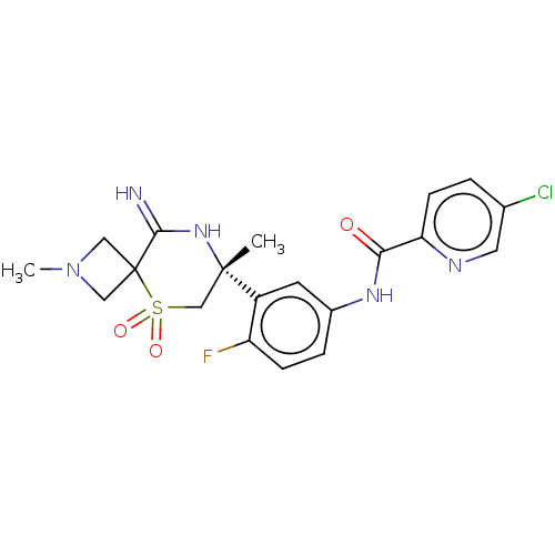 Chemical structure of BindingDB Monomer ID 249091