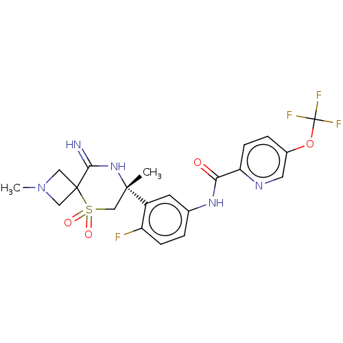 Chemical structure of BindingDB Monomer ID 249092