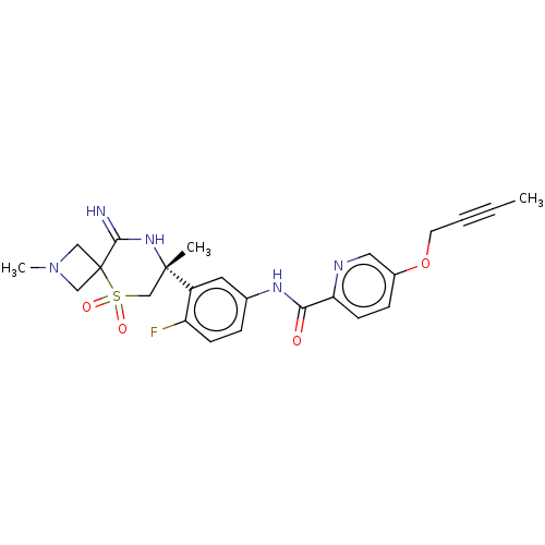Chemical structure of BindingDB Monomer ID 249098