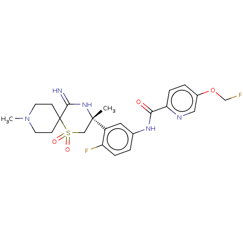 Chemical structure of BindingDB Monomer ID 249108