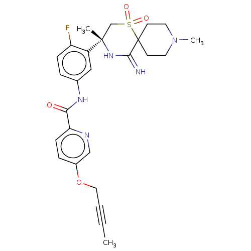 Chemical structure of BindingDB Monomer ID 249112