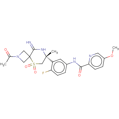 Chemical structure of BindingDB Monomer ID 249118