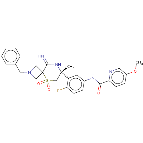 Chemical structure of BindingDB Monomer ID 249121