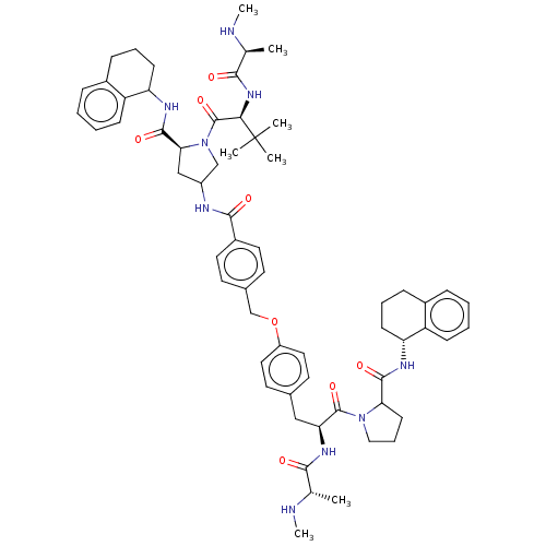 Chemical structure of BindingDB Monomer ID 249161
